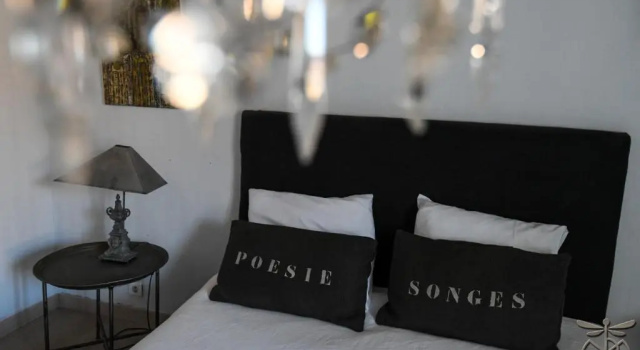 Двухместный номер Standard Maison du Pierrou