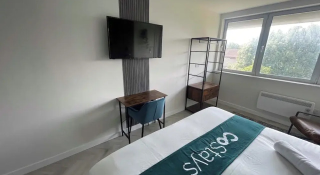 CoStays Aparthotel - Middlesbrough, Забронировать Апартаменты/квартира Мидлсбро Тиссайд