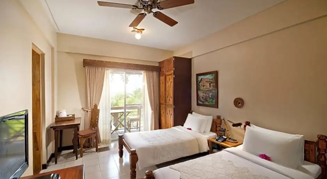Habitación doble Superior Amarela Resort