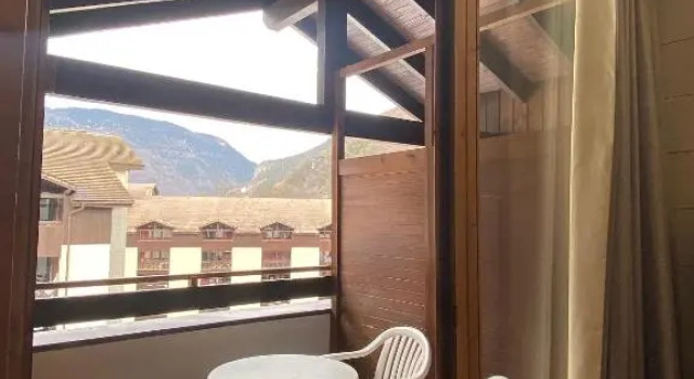 Charmant studio Brides-les-Bains avec Piscine