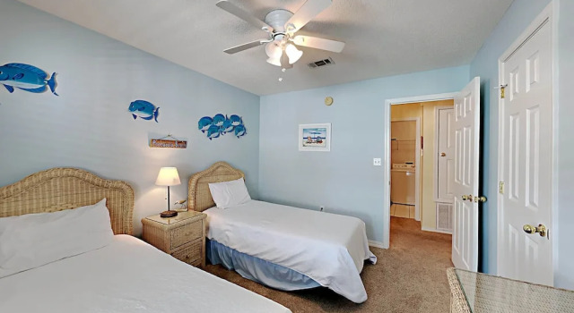 Коттедж с видом на сад South Haven by Southern Vacation Rentals