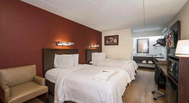 Номер Standard Red Roof Inn West Monroe