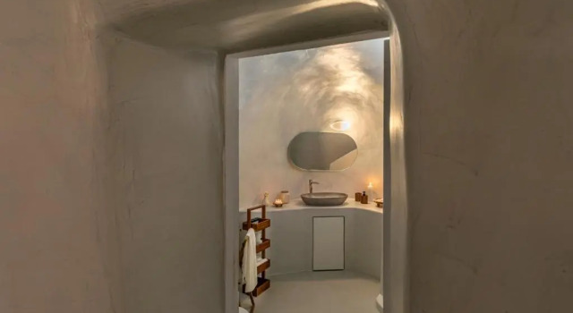 White Cave by Caldera Houses, Забронировать Вилла Отели Ия с парковкой, Парковка