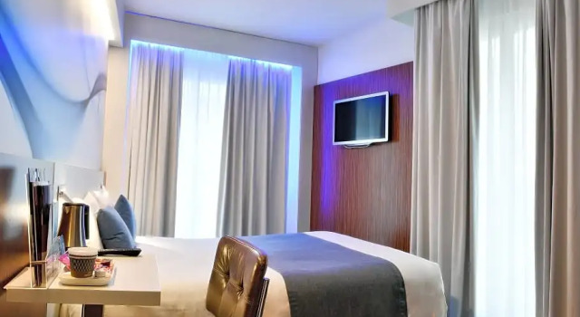 Номер Standard Timhotel Paris du Gare du Nord