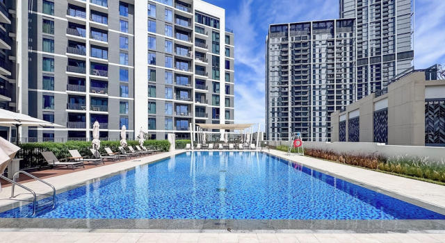 PVH - Refined 2BR - Island Park 2, Забронировать Апартаменты/квартира Отели Дубая с парковкой, Парковка