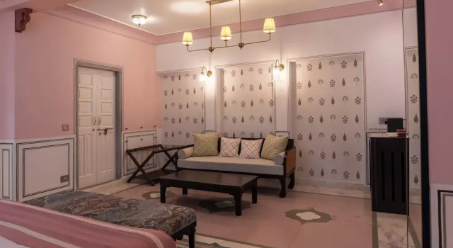 Люкс Luxury Padmaa Jaipur