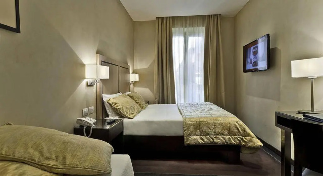 Номер Standard Intown Luxury House