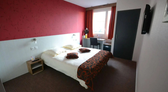 Brit Hotel Confort Saint-Lô, Réserver Hôtel  