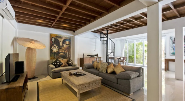 Вилла Superior с 4 комнатами Grange Villa - Legian