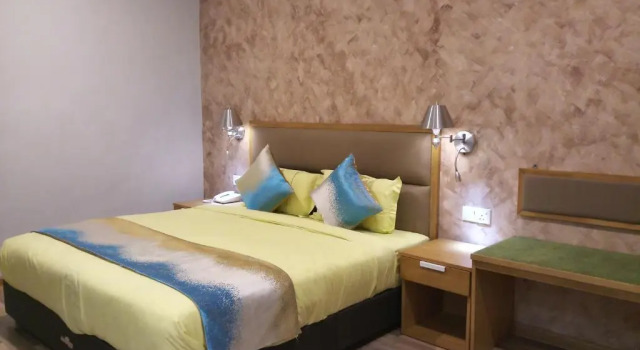 Двухместный номер Standard K GARDEN HOTEL  SDN BHD