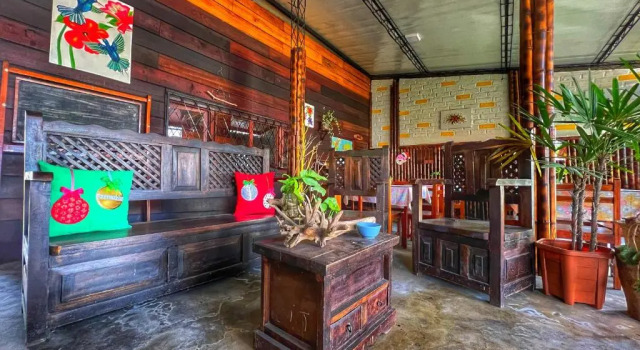 El Colibrí, Book Hotel Hotels in Amazonas with Parking, Parking