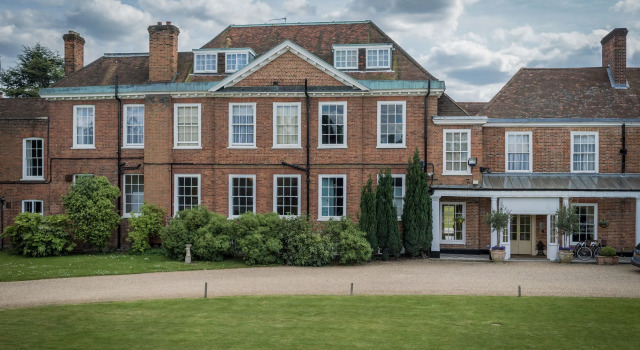Stoke Place Hotel
