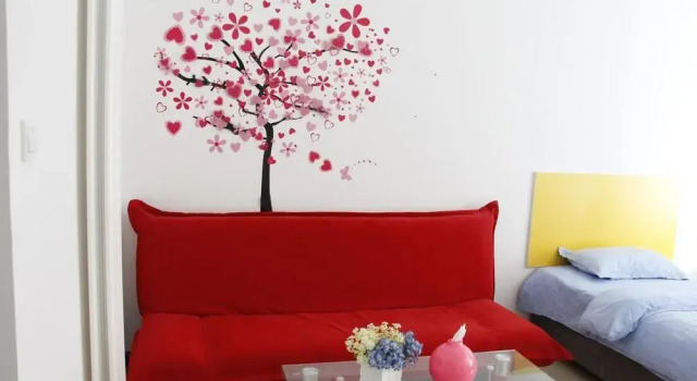 Luoyang Theme Apartment- Roaming in the Mediterranean, Book Apartment Jian Xi 