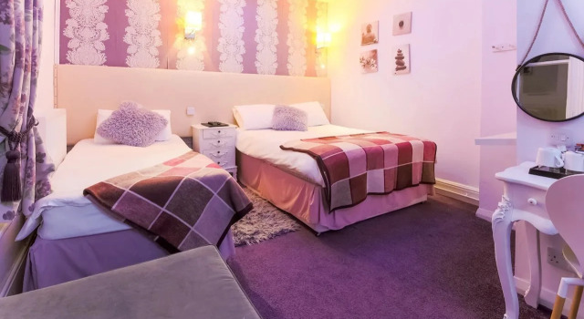 Hotel Mj Kingsway, Cleethorpes Seafront, Забронировать Отель Отели Англии 3 звезды, 3*