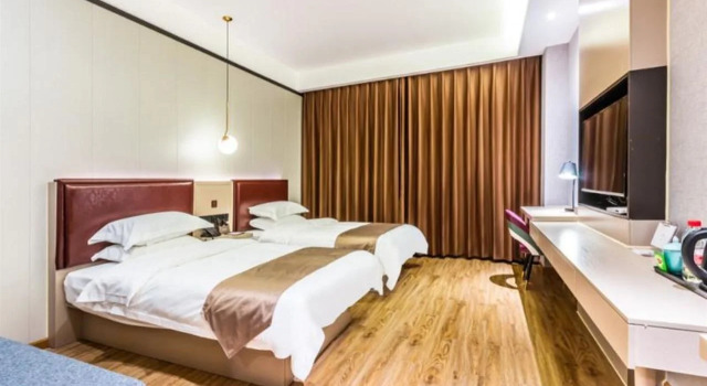 GYA Hotel Linan Qingshan Lake Tech City