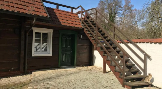 Номер Standard Ferienwohnungen direkt am Wasser