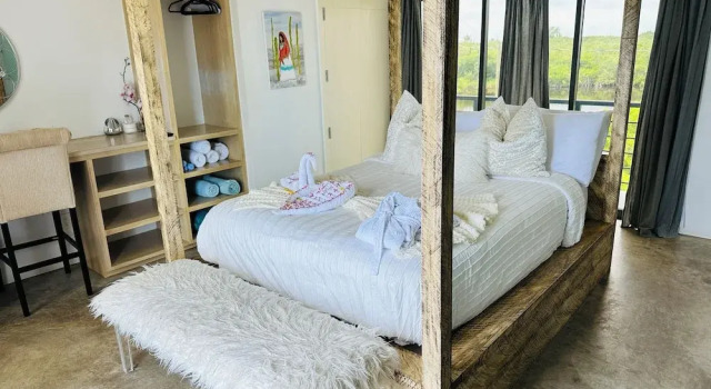 Двухместный номер Standard с балконом Playa De Sala Boutique Hotel