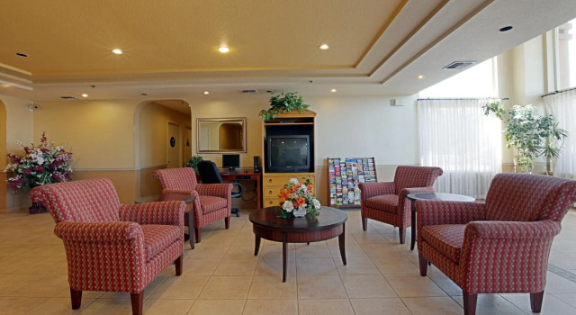 Baymont by Wyndham Manteca