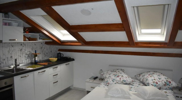Апартаменты Dante Apartment