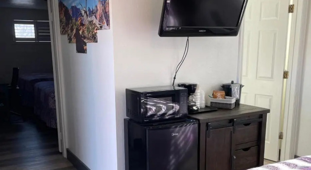 Семейный номер Standard Purple Sage Motel