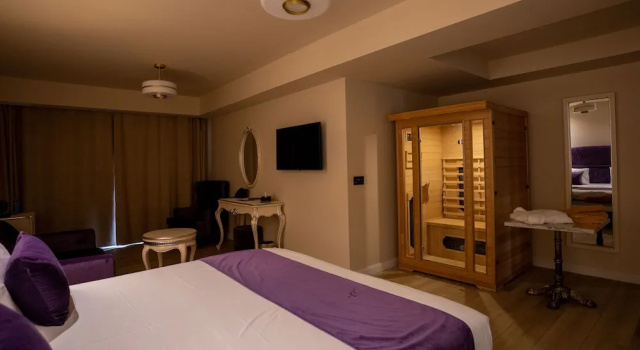 Номер Luxury Santa Lucia Boutique Hotel