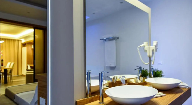 Люкс Superior Kete Deluxe Rooms