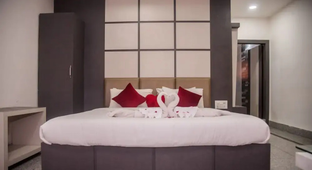 Номер Deluxe Hotel La Vista Inn