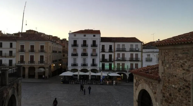 Апартаменты Apartamentos El Patio - Modernos con vistas en Plaza Mayor