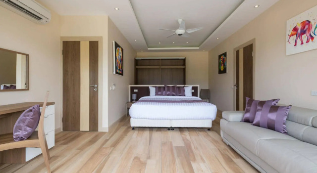 Beachside Villa Baylis