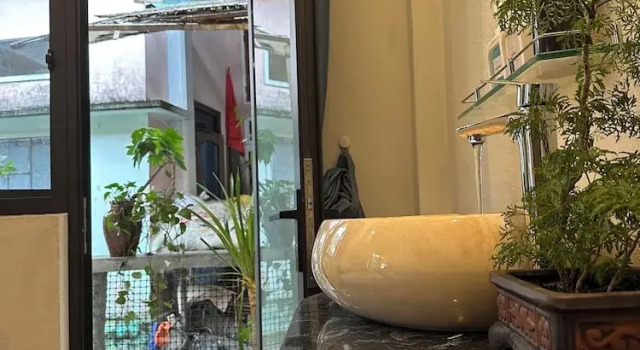 Homestay Ngô Khánh 1, Rezervovat Hotel Hotely v Quang Nam s parkováním, Parkování