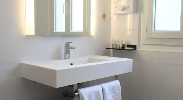 Двухместный номер Hôtel Paris Vaugirard