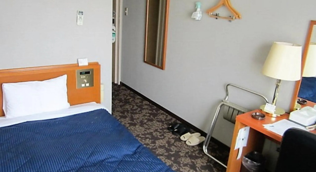 Одноместный номер Standard Hotel New Gaea Iizuka