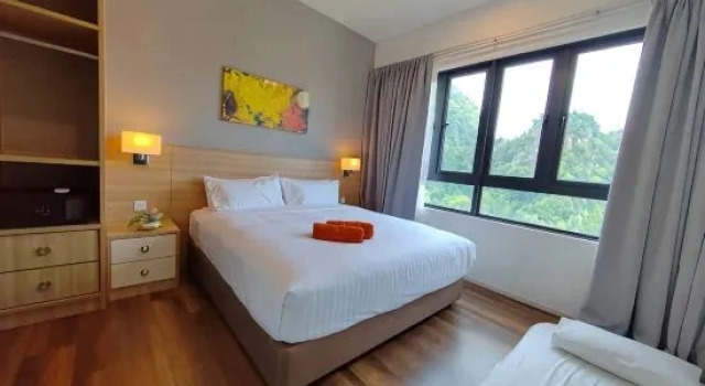 Люкс Sunway Onsen Suites