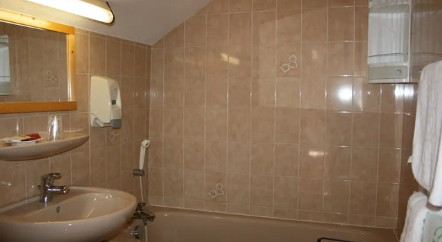 Номер Economy Hotel Le Chamois Logis