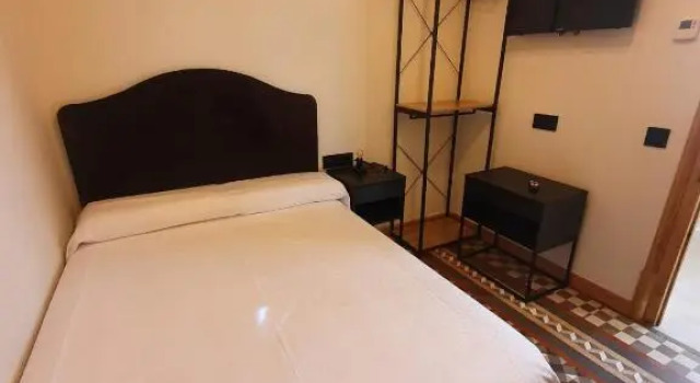 Номер Standard Hostal Lausanne