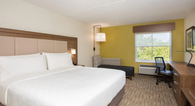 Номер Standard Holiday Inn Express Chelmsford by IHG