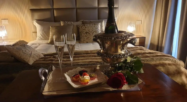Номер Standard Residenza Palazzo Fortuna - Boutique Hotel
