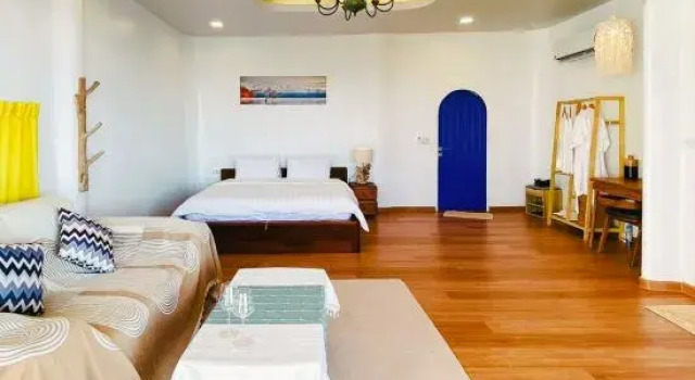 Номер Deluxe Nontawa Villa Doichang