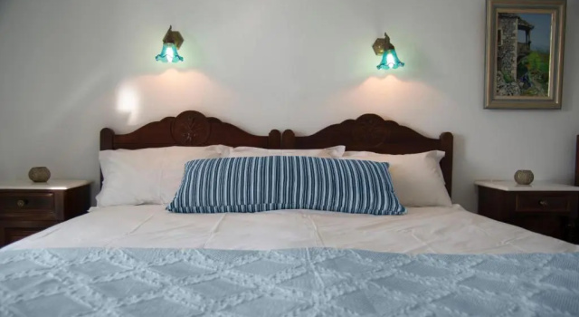 Апартаменты с видом на море Erato Apartments