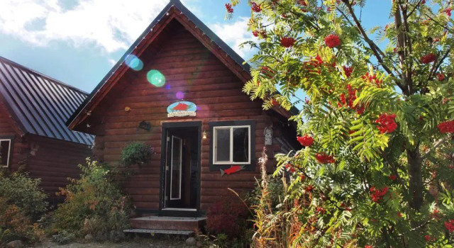 Шале Alaskan Suites