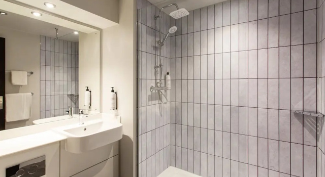 Номер Superior Premier Inn Belfast Titanic Quarter