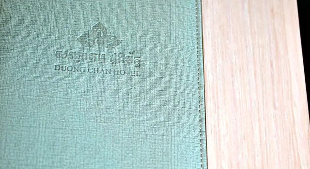 Номер Superior Duong Chan Hotel