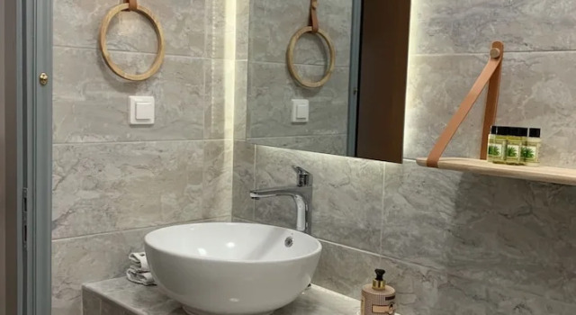 Семейные апартаменты с 2 комнатами Aloe Luxury Apartments