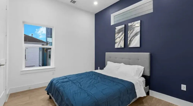 Коттедж Spacious Houston 3bed3 Bath Family Townhome