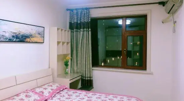 Люкс Comfort Changchun Shangdong Daily Rental Homestay (China-Japan Union Hospital Big Market)