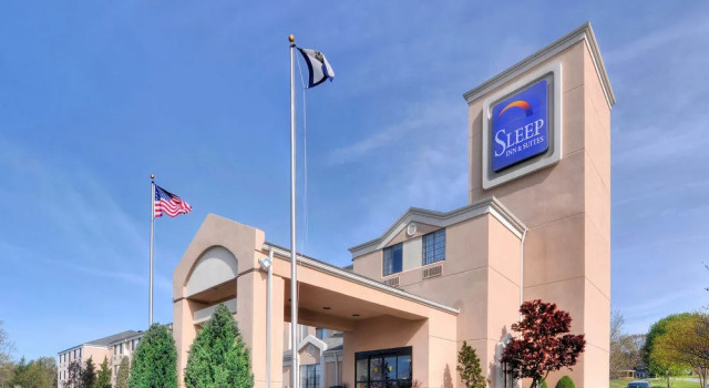 Sleep Inn & Suites, Book Hotel Princeton West Virginia