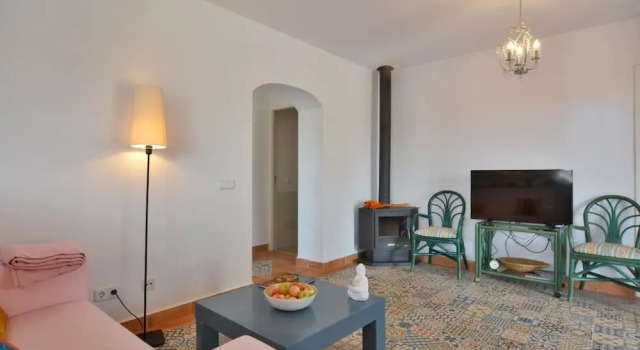 Вилла с 3 комнатами Sineu Mallorcan Renovated Holiday House