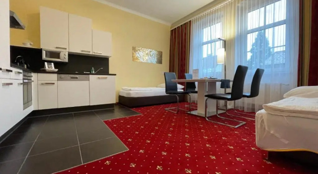 Апартаменты Superior Residenz Royal