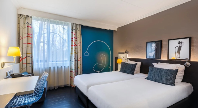 Номер Standard Postillion Hotel Deventer