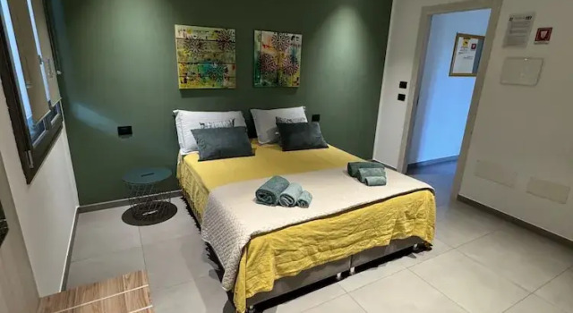 Standard Dreier Zimmer SOLUS B&B